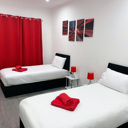 Attractive 2 Bed Apartments Free Wi-Fi And Parking Croydon Exteriér fotografie