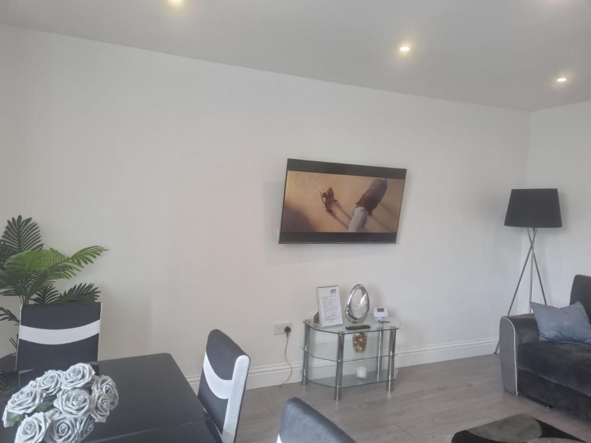 Attractive 2 Bed Apartments Free Wi-Fi And Parking Croydon Exteriér fotografie