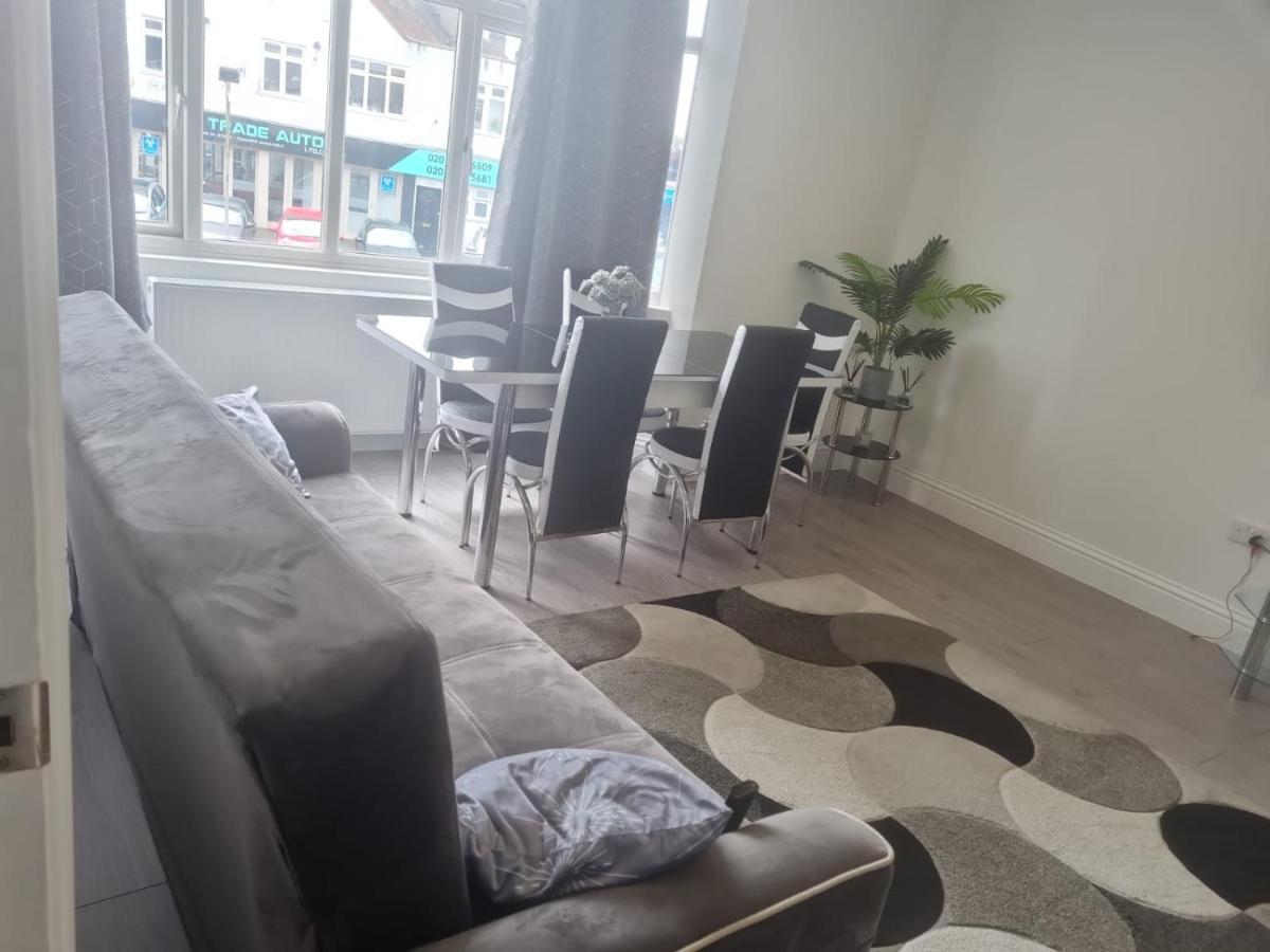 Attractive 2 Bed Apartments Free Wi-Fi And Parking Croydon Exteriér fotografie