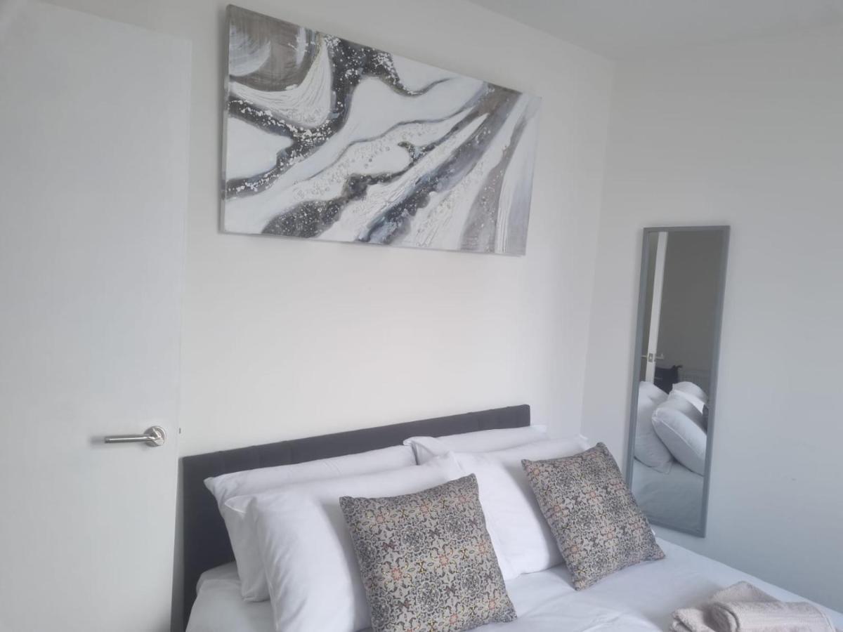 Attractive 2 Bed Apartments Free Wi-Fi And Parking Croydon Exteriér fotografie