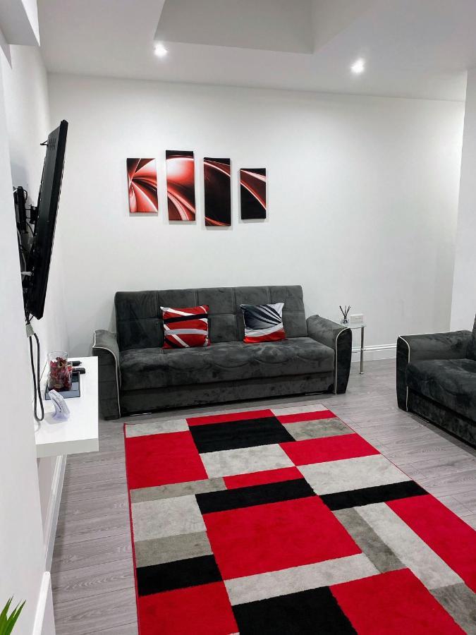 Attractive 2 Bed Apartments Free Wi-Fi And Parking Croydon Exteriér fotografie