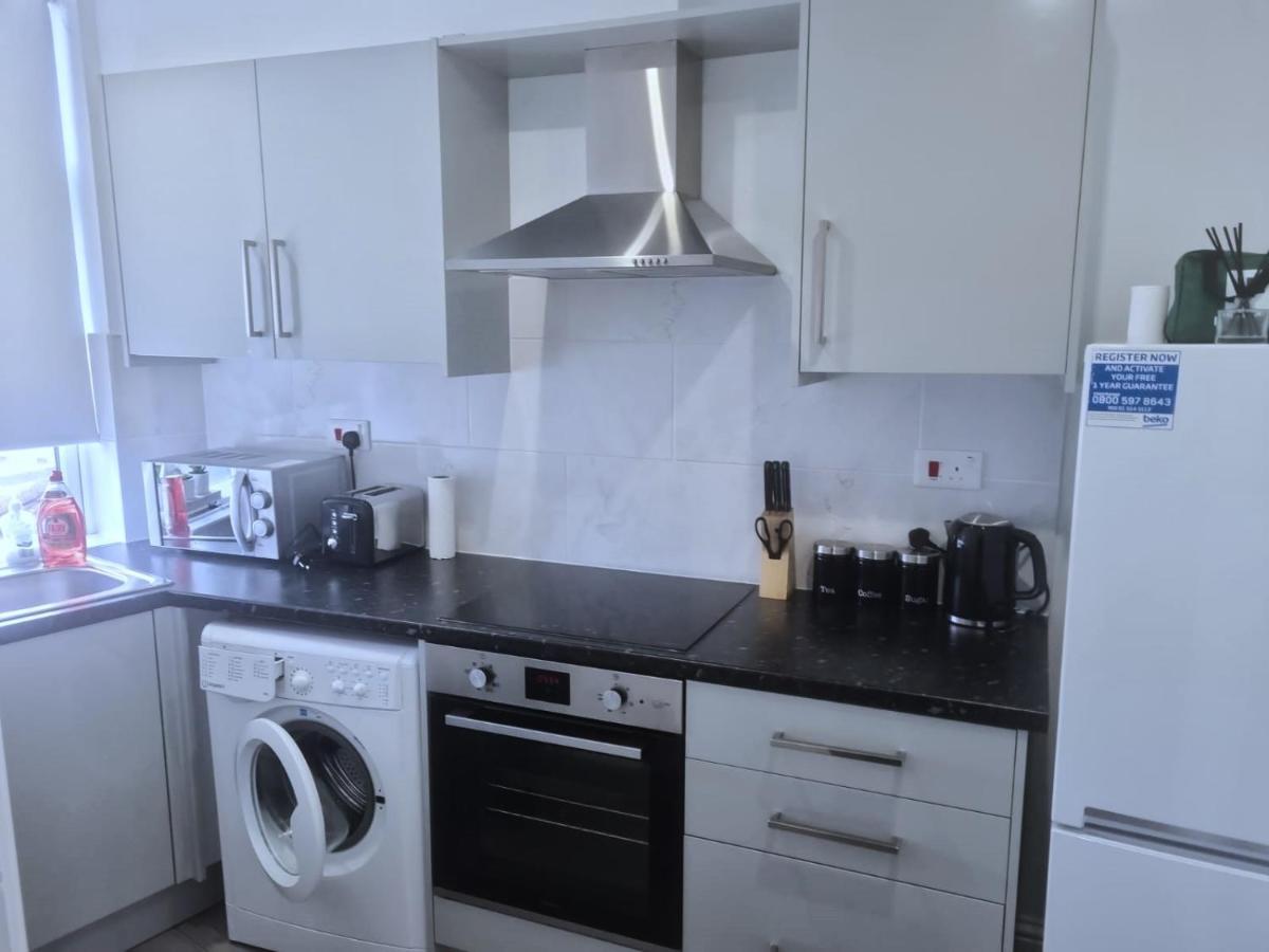 Attractive 2 Bed Apartments Free Wi-Fi And Parking Croydon Exteriér fotografie